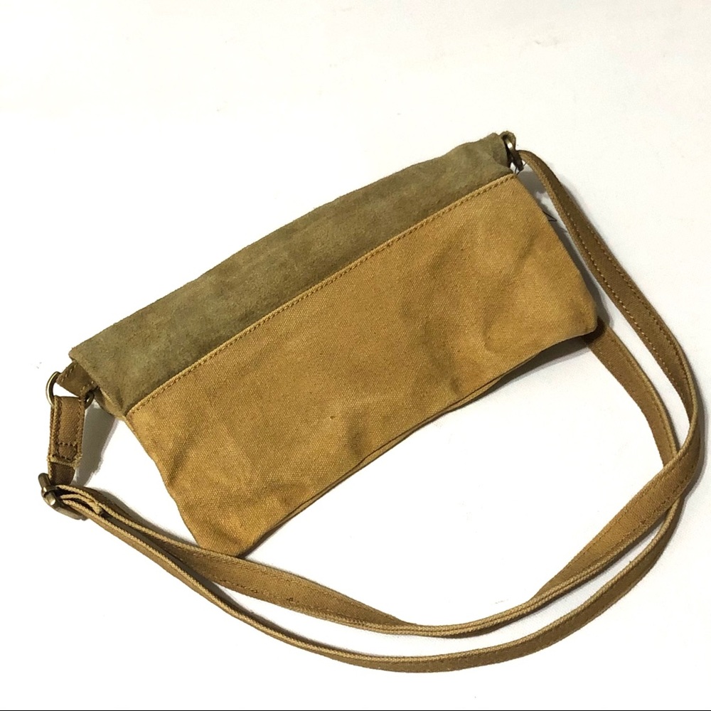 Free People Joni Crossbody Tan - Picture 8 of 11